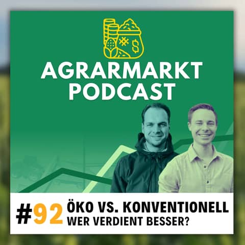 ❓Öko vs. Konventionell: Wer verdient mehr? || Transparenz im Markt?