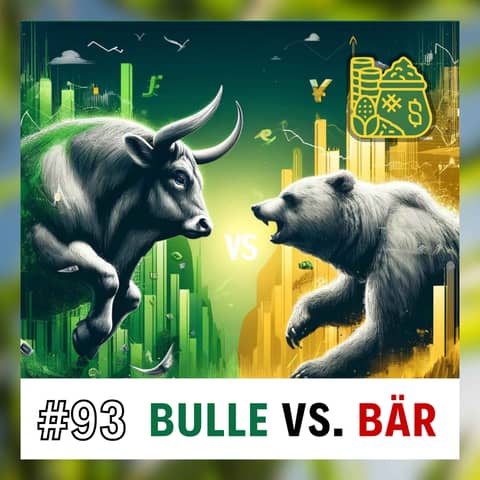 🎯 Bulle gegen Bär: Was geht noch bis zur Ernte? || Schweine gegen E-Autos?