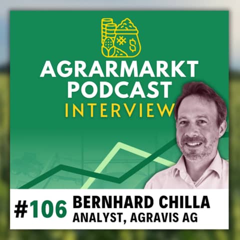 📊 Beginnt jetzt der Bullenmarkt? Agravis Marktanalyst Bernhard Chilla im Interview