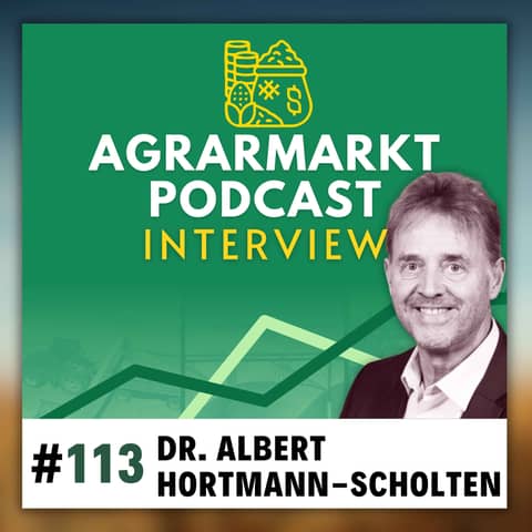 (#113) 🐖 US-Wahl-Countdown & Deepdive Schweinemarkt mit Albert Hortmann-Scholten