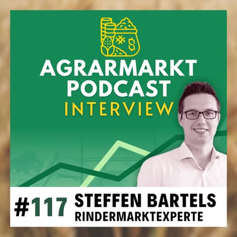 (#117) Black Friday am Rohstoffmarkt | Deepdive Milch- & Rindermarkt mit Steffen Bartels