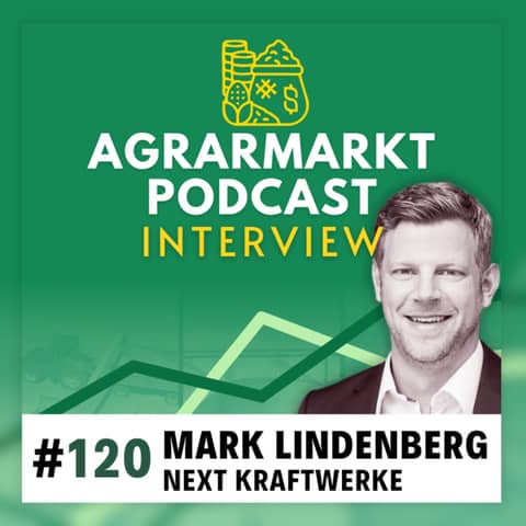 (#120) Von Biogas + PV bis EEG & Dunkelflaute: Erneuerbare Energien mit Mark Lindenberg (NEXT Kraftwerke)