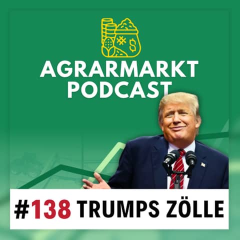 (#138) Handelskrieg trifft Getreidemärkte - Unsere Strategien