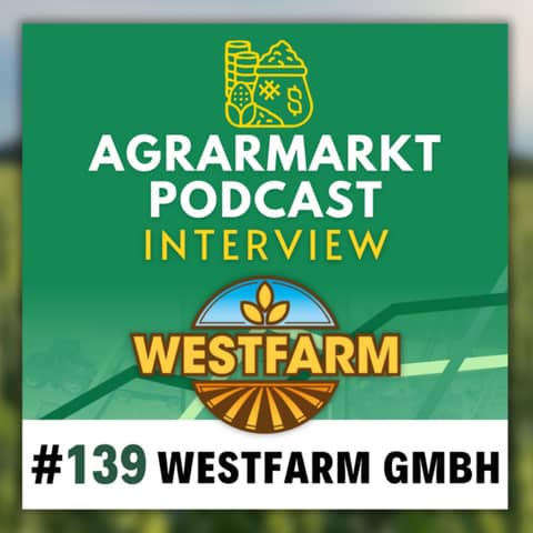 (#139) 🚜 Deedpive Westfarm: Crop-Sharing auf 800 ha mit Willi, Max & Marie-Therese