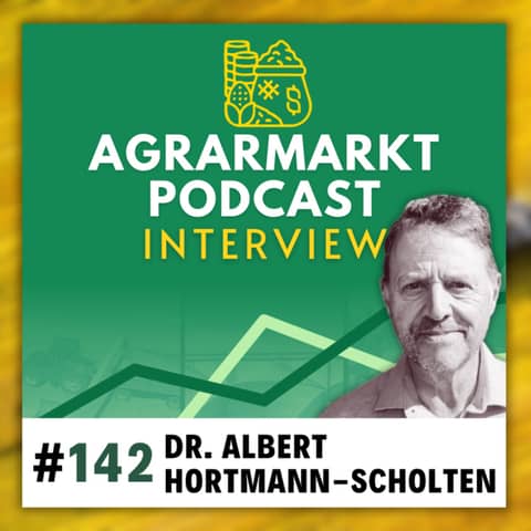 #142-2 🐂 Deepdive Rindermarkt mit Albert Hortmann-Scholten: Historische Angebotsreduktion