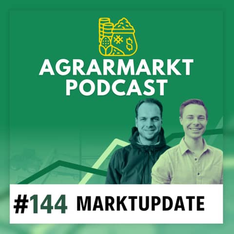 #144-1 🌽Maispreis-Mathematik & Musk bricht mit Trump