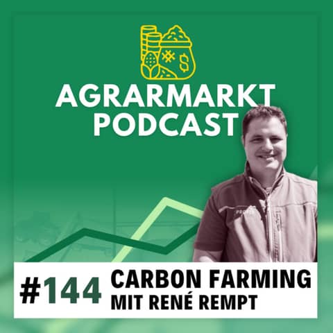 #144-2 🧑‍🌾 Carbon Farming Deepdive mit Berater René Rempt