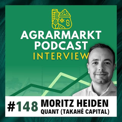 #148 🏦 Quant & Hedgefond-Manager Moritz Heiden über Trend-Following & kritische Niveaus