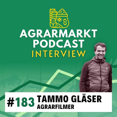 #183 Spontanes Bulle vs. Bär & Deepdive mit Tammo Gläser von landtechnikvideos.de