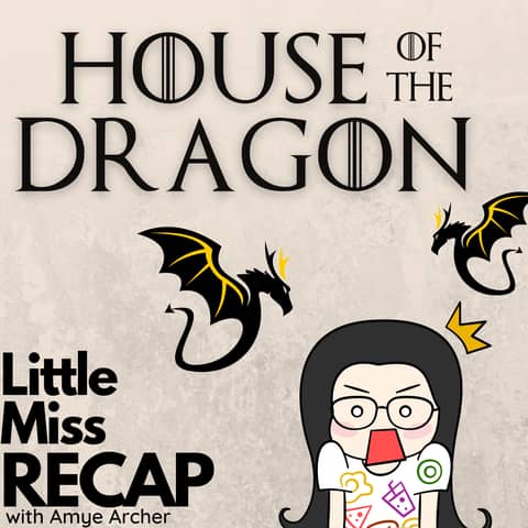 House of the Dragon S2:EP5 Regent