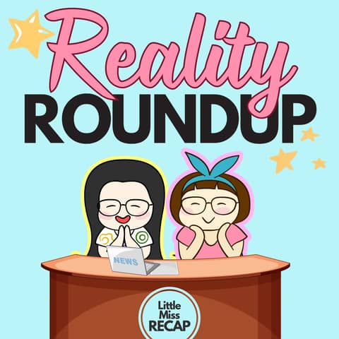 Reality Roundup (October 19th, 2024)