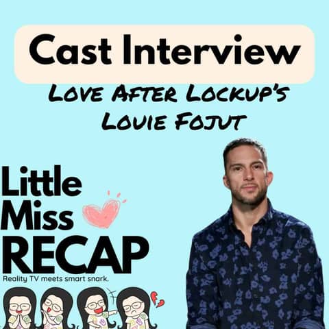 Cast Interview: Love After Lockup's Louie Fojut (Louie and Melissa)