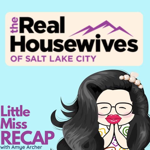 RHSLC: The Real Housewives of Salt Lake City S1:EP2 A Snow Mountain of Trouble
