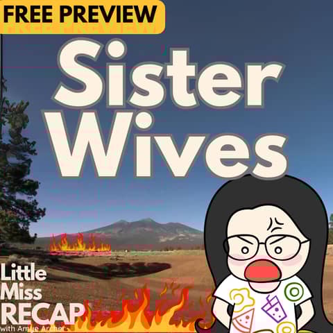 Sister Wives S19:EP21 The Land of Milk and Honey? (Free Preview)