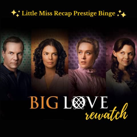 Big Love S1:EP1 Pilot