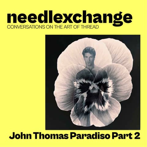 John Thomas Paradiso | Exotic Embroiderings Part 2 [NX012]