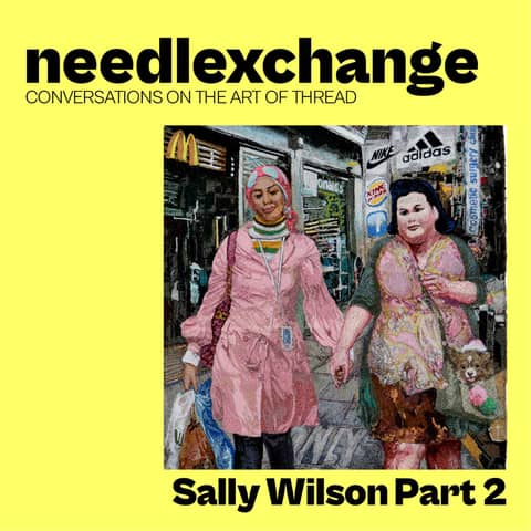 Sally Wilson | Mixed Media Sculptor Part 2 [NX014]