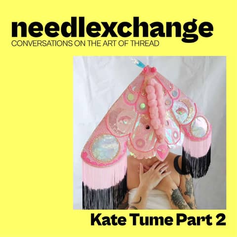 Kate Tume | Creating Cosmology Part 2 [NX032]