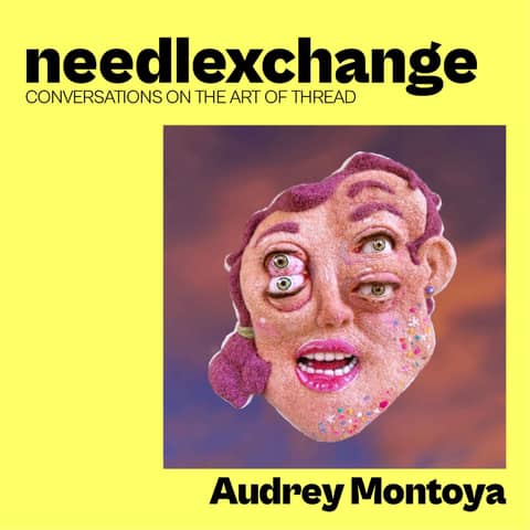 Audrey Montoya - Felting It Weird [NX037]
