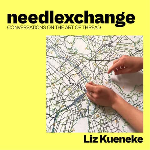 Liz Kueneke - Urban Fabrication [NX043]