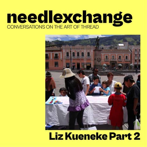 Liz Kueneke - Urban Fabrication Part 2 [NX044]
