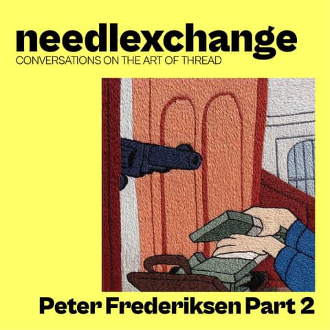 Peter Frederiksen - Tension In His Stitches Part 2 [NX064]