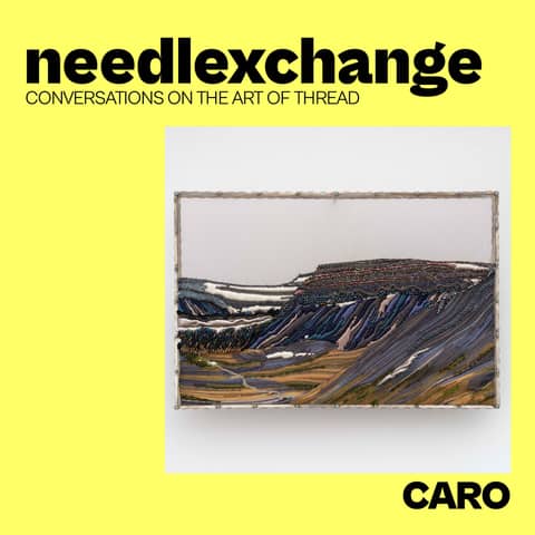 CARO - Weaving Metal and Meaning [NX081]