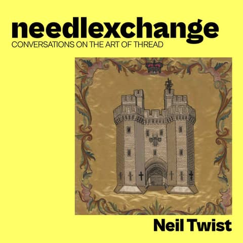Neil Twist - An ad hoc conversation [NX084]