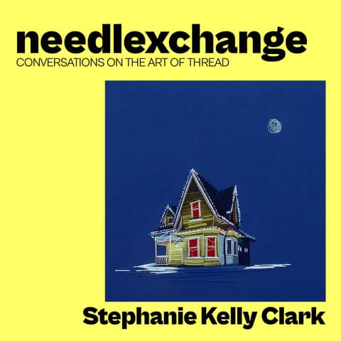 Stephanie Kelly Clark - Life Is Art [NX086]