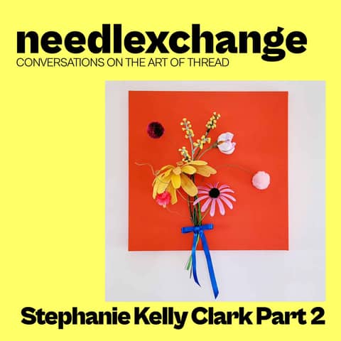 Stephanie Kelly Clark - Life Is Art Part 2 [NX087]