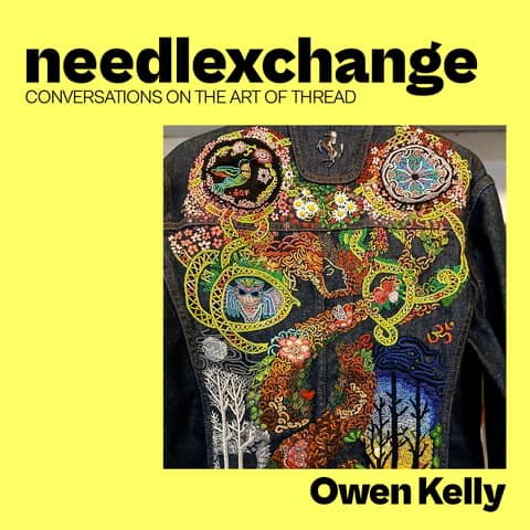 Owen Kelly - Stitching In His Genes [NX088]