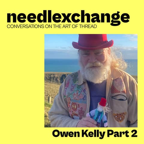 Owen Kelly - Stitching In His Genes Part 2 [NX089]