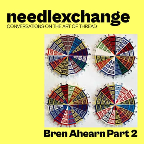 Bren Ahearn - Needlework as Witness Part 2 [NX091]