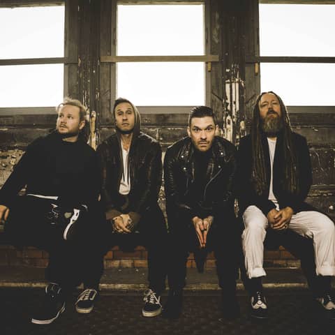 Shinedown's Origins and the Rise of Planet Zero