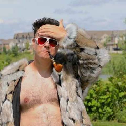 Dark Jokes & Dirty Books: Brad Gosse Uncensored