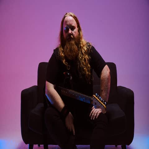 High Voltage Rock with Niall of Stone Angels