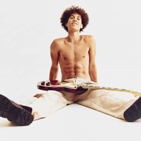 Brandon “Taz” Niederauer: From Broadway’s School of Rock to Guitar Phenom (Exclusive Interview)