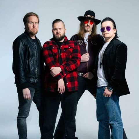 Sam from Revenant — The Next Wave of Heavy Music