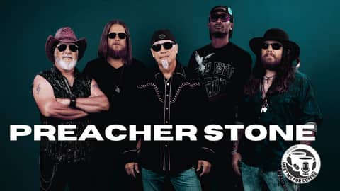 Preacher Stone on Touring the UK with The Revenant & Surviving Today’s Music Industry