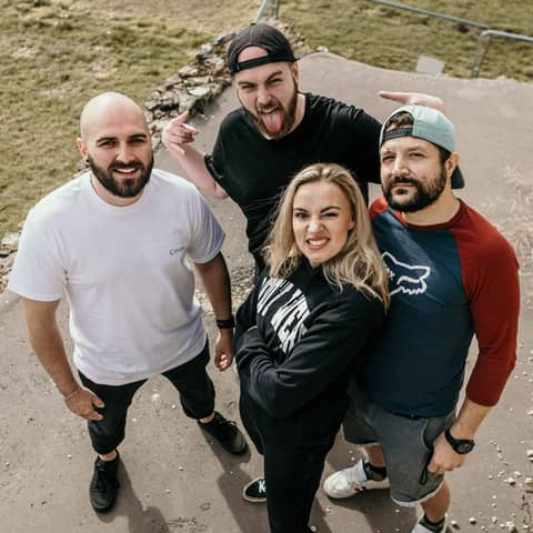 RiotWeekend: The Next Rock Band You Need to Know