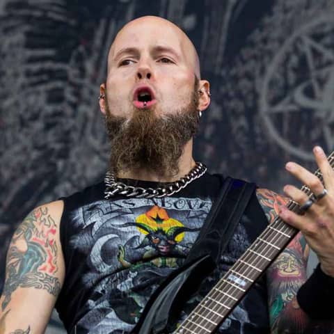 C.J. Pierce of Drowning Pool on “Bodies,” 20+ Years in Rock & Life on the Road