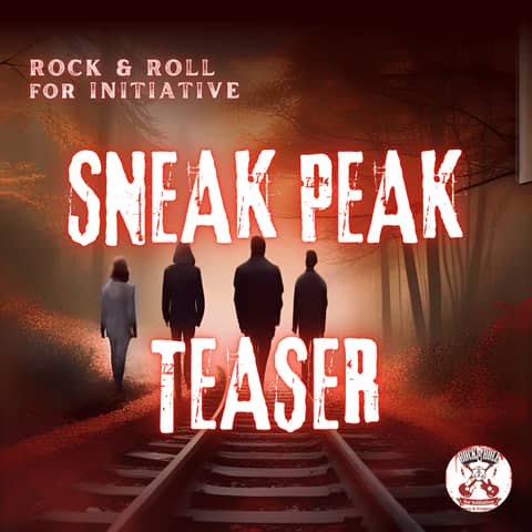 Sneak Peak Teaser