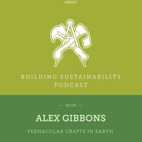 Vernacular Crafts in Earth Pt1 - Alex Gibbons - BS057