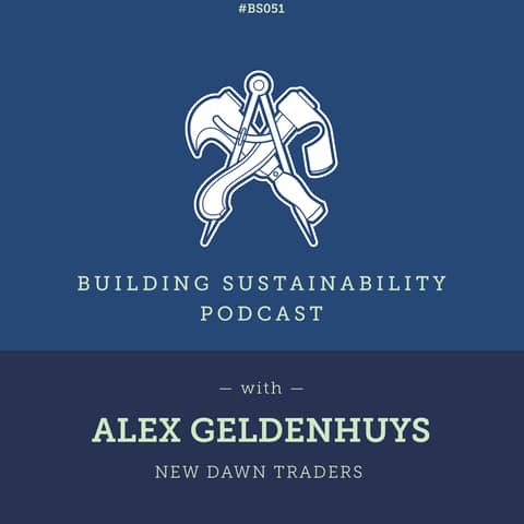 New Dawn Traders - Alex Geldenhuys - BS051