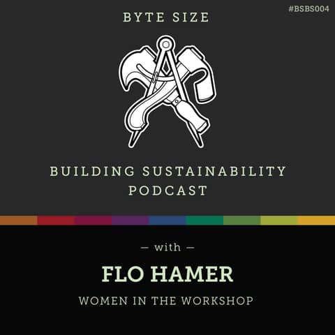 ByteSize - Women in the workshop - Flo Hamer - BSBS004