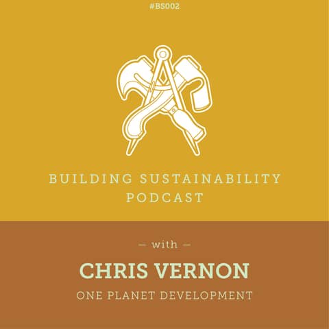 One Planet Development - Chris Vernon - BS002