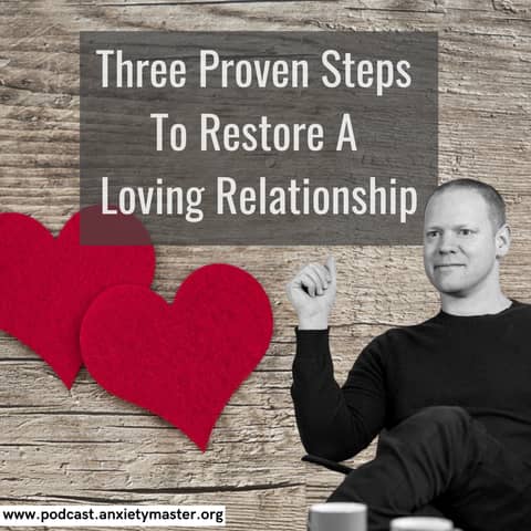 Three Practical. Proven Tips To Restore A Loving Relationship