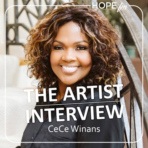 CeCe Winans