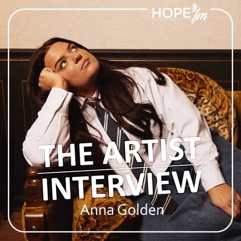 Anna Golden