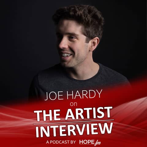 Joe Hardy - New Wine